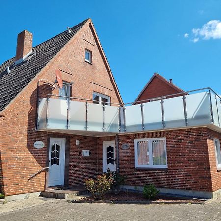 Haus Nordseeschatz Appartement 14 Sonnendeck بوسم المظهر الخارجي الصورة