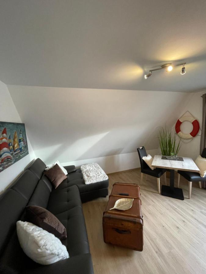 Haus Nordseeschatz Appartement 14 Sonnendeck بوسم المظهر الخارجي الصورة