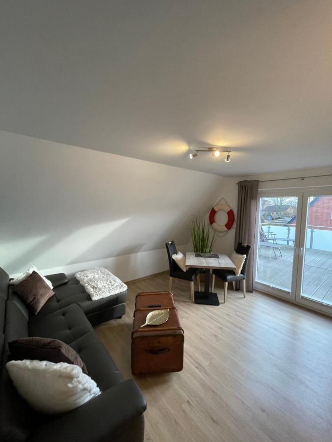 Haus Nordseeschatz Appartement 14 Sonnendeck بوسم المظهر الخارجي الصورة