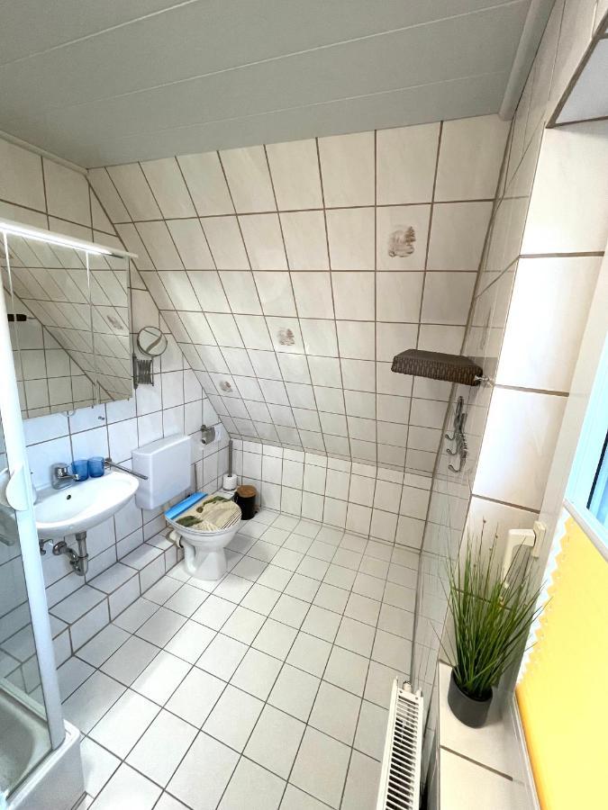 Haus Nordseeschatz Appartement 14 Sonnendeck بوسم المظهر الخارجي الصورة