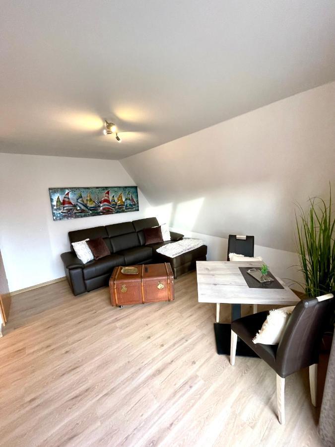Haus Nordseeschatz Appartement 14 Sonnendeck بوسم المظهر الخارجي الصورة