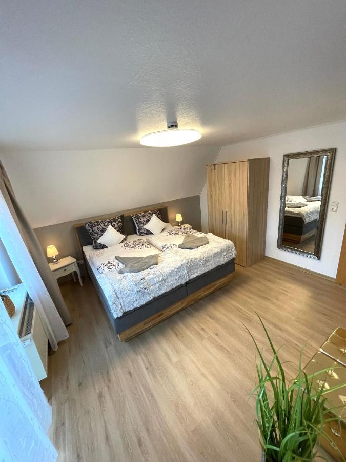 Haus Nordseeschatz Appartement 14 Sonnendeck بوسم المظهر الخارجي الصورة
