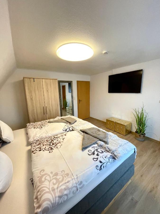 Haus Nordseeschatz Appartement 14 Sonnendeck بوسم المظهر الخارجي الصورة