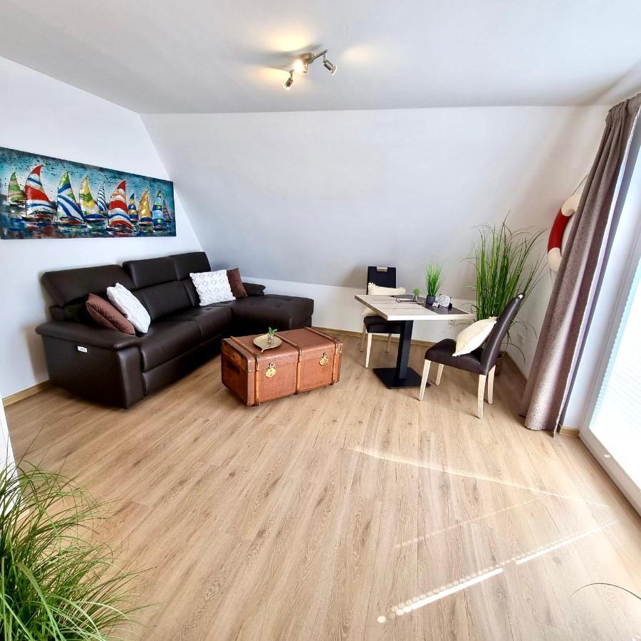 Haus Nordseeschatz Appartement 14 Sonnendeck بوسم المظهر الخارجي الصورة