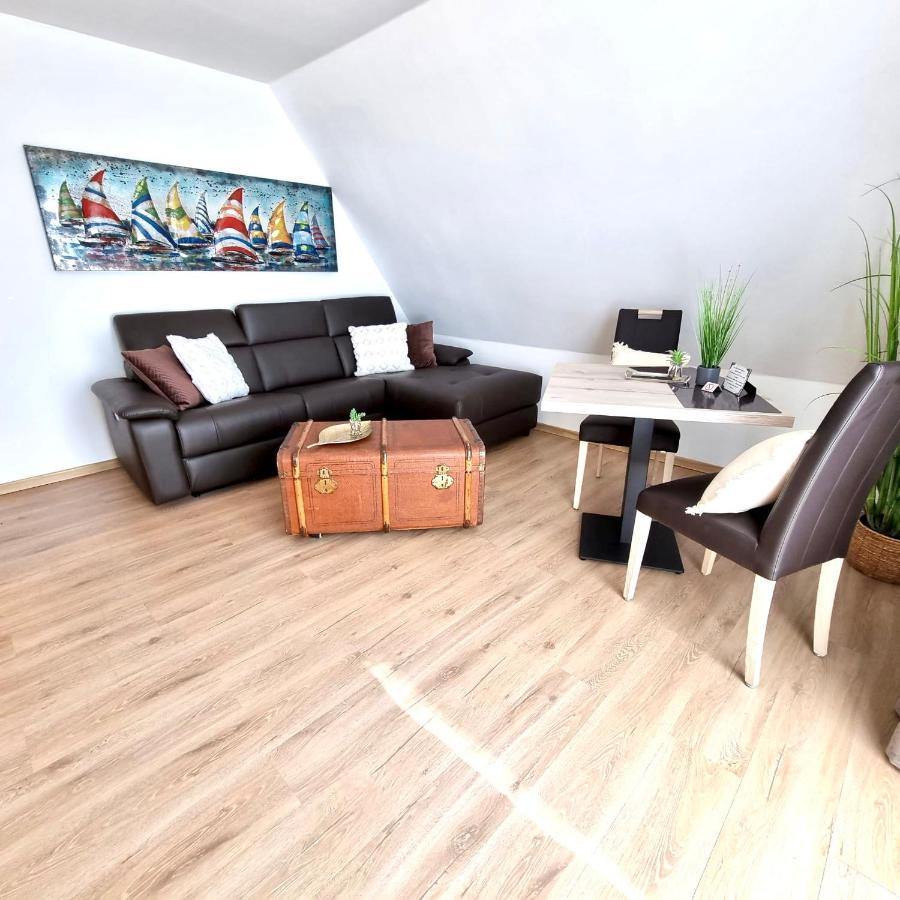 Haus Nordseeschatz Appartement 14 Sonnendeck بوسم المظهر الخارجي الصورة