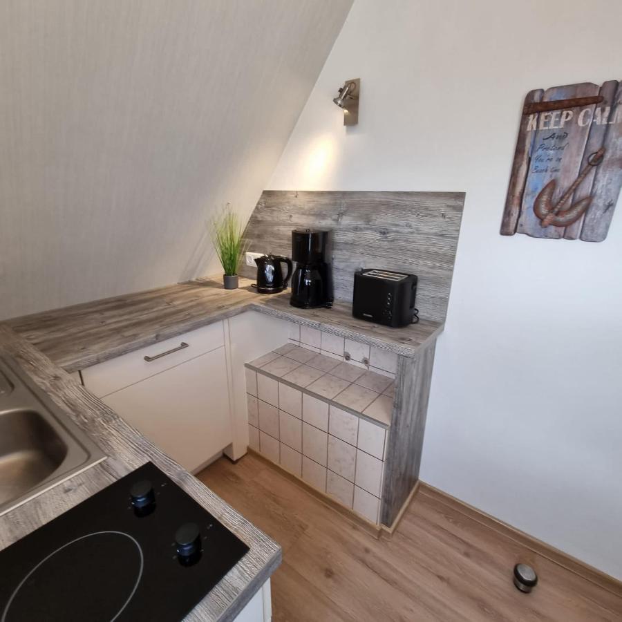 Haus Nordseeschatz Appartement 14 Sonnendeck بوسم المظهر الخارجي الصورة