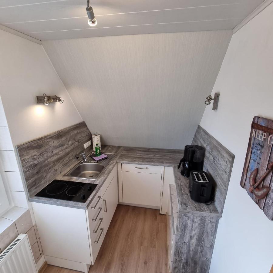 Haus Nordseeschatz Appartement 14 Sonnendeck بوسم المظهر الخارجي الصورة
