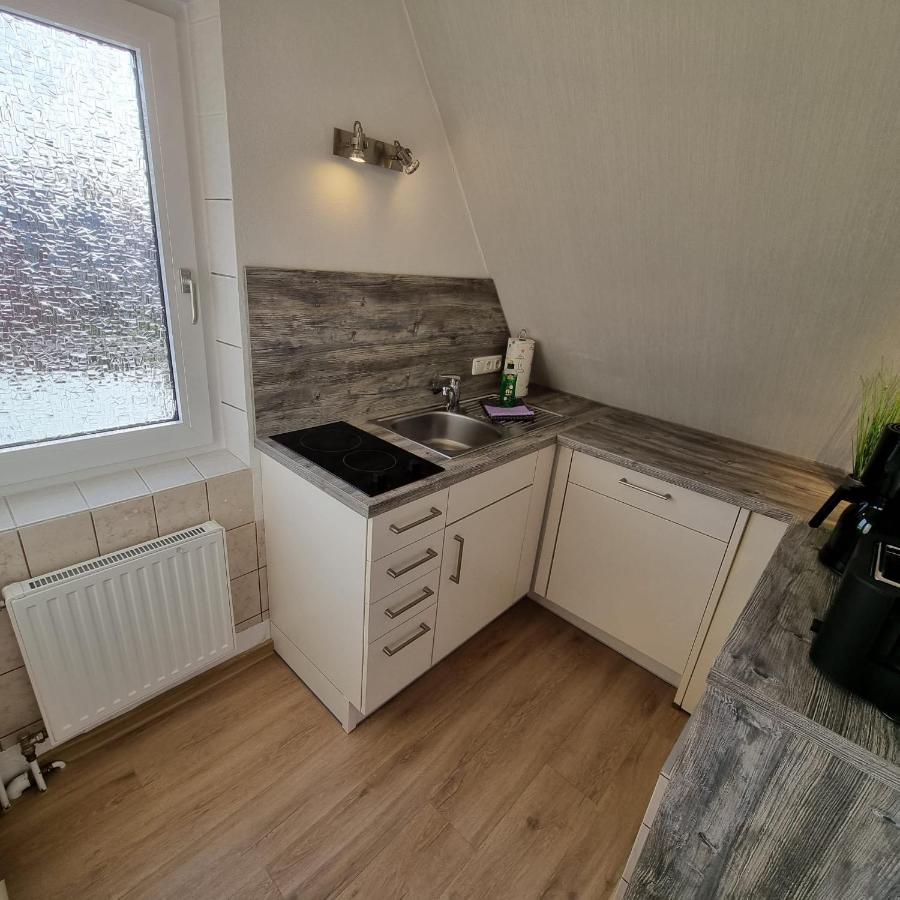Haus Nordseeschatz Appartement 14 Sonnendeck بوسم المظهر الخارجي الصورة